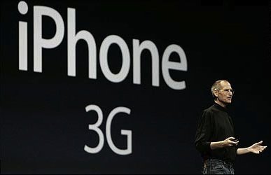 La solución a los males del iPhone 3G está cerca según Jobs