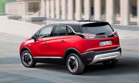 Opel Crossland 2020