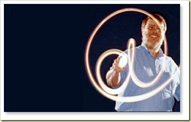 Ray Tomlinson: el inventor del e-mail