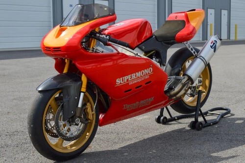 Existe uma marca de motores que, discretamente, acabou equipando motocicletas em metade do planeta. E não era japonesa, você simplesmente nunca soube disso.