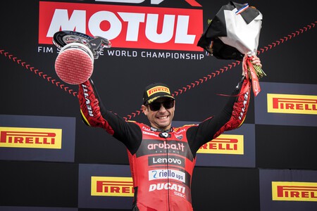 Bautista Assen Sbk 2023