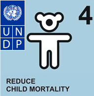 Se reduce la mortalidad infantil por sarampión, superado un objetivo de Desarrollo del Milenio