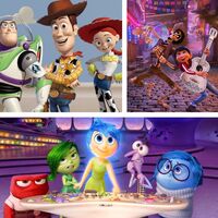 Las 23 mejores películas de Pixar para ver con tus hijos recomendadas por edades
