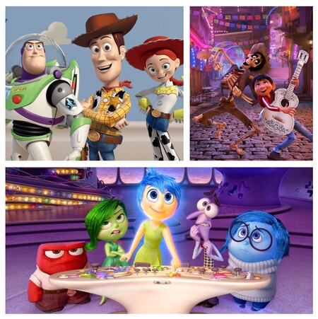 Las 23 mejores películas de Pixar para ver con tus hijos recomendadas por edades
