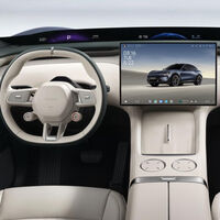 Asientos de gravedad cero, la genialidad de los coches Xiaomi como el SUV YU7