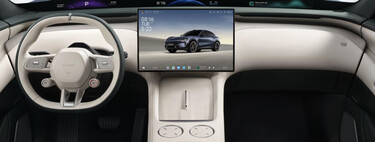 Asientos de gravedad cero, la genialidad de los coches Xiaomi como el SUV YU7