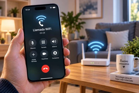 Llamadas Wifi