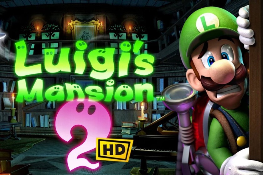 Análisis de Luigi's Mansion 2 HD. Una fascinante aventura para pasar un verano de miedo, pero con una clara falta de sorpresas