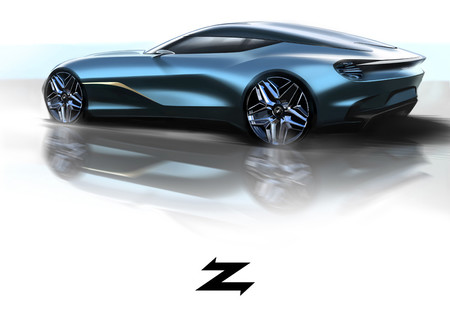 Aston Martin Dbs Gt Zagato 6