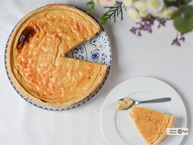 Tarta Flan
