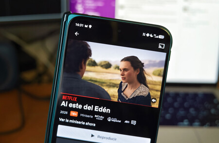 Al Este Eden Portada