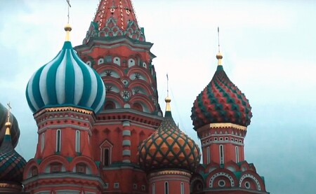 La hora punta de Rusia en nuestros vídeos inspiradores