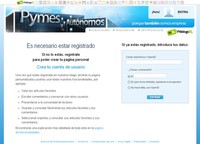 Registrarse en Pymes y Autónomos ahora es mucho más fácil y rápido