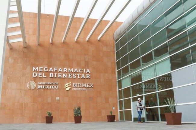 Megafarmacia