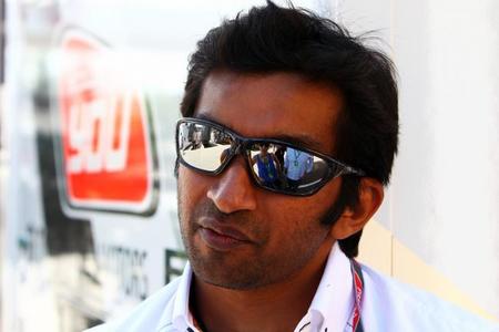 Sahara Force India no contratará a Narain Karthikeyan ni por patriotismo