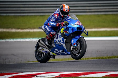Rins Sepang Motogp 2020 2