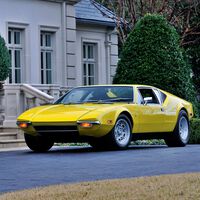 Si tienes más de 40 te sonará De Tomaso, pero lo que seguramente no sepas es toda la historia que hay detrás del nombre Pantera