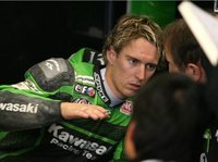 West seguirá con Kawasaki en el 2008