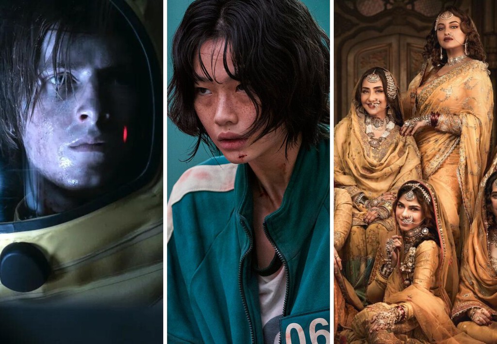 Por primera vez en su historia, Netflix ha gastado más fuera que dentro de EEUU: es la señal de un cambio imparable