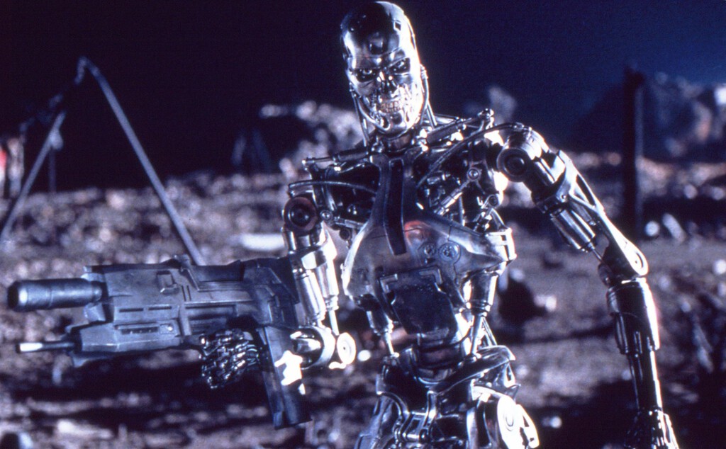 James Cameron tenía fe ciega en Terminator 2, así que gastó todo el presupuesto de la primera película en la escena inicial del apocalipsis de Skynet James Cameron tenía fe ciega en Terminator 2, así que gastó todo el presupuesto de la primera película en la escena inicial del apocalipsis de Skynet