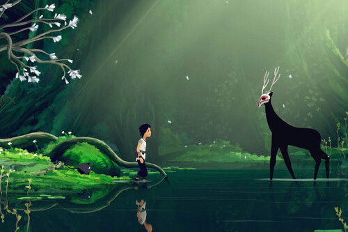 Lo tenía muy crudo, pero ni siquiera la "Ghiblización" de Planet of Lana 2 me ha conquistado