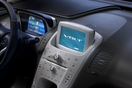 2011 Chevrolet Volt