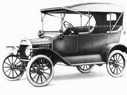Ford mODEL T