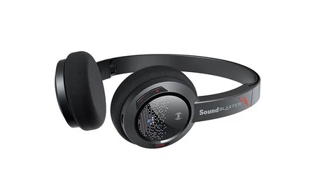 Oferta flash: los auriculares inalámbricos Creative Sound Blaster Jam hoy te cuestan sólo 33,96 euros en Amazon 