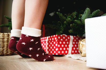 Esta Navidad, en forma en 15 minutos: entrenamiento de piernas en casa