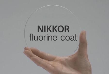 Nikon podría actualizar sus teleobjetivos de alta gama con su nueva capa de flúor