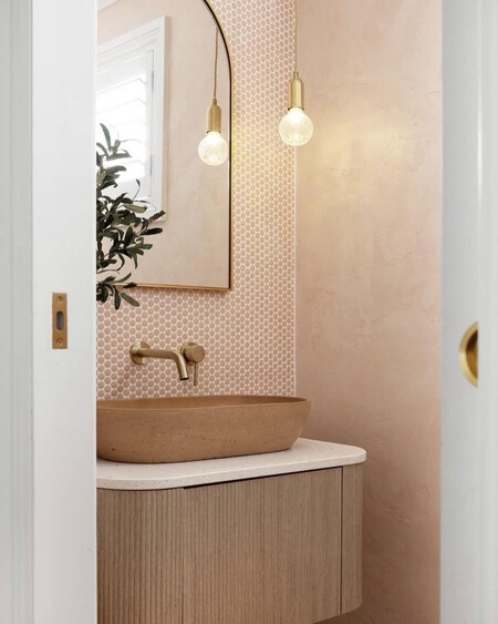 Los Azulejos Llamativos En Banos Son Una Tendencia Que Esta Aqui Para Quedarse No Solo Anaden C