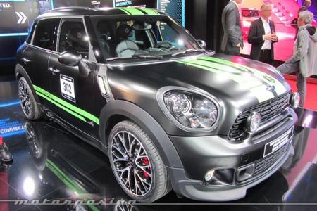 MINI Countryman Dakar