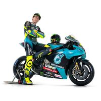 Valentino Rossi aún piensa en ganar su décimo mundial y solo seguirá en 2022 "si lucho por podios y victorias"