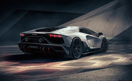 ¿Quién dijo crisis? El brutal Lamborghini Aventador Ultimae vende toda su producción en tres meses
