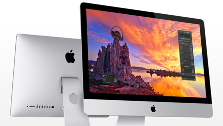 Los nuevos iMac no retrasarán su lanzamiento, pero sí habrá problemas de disponibilidad