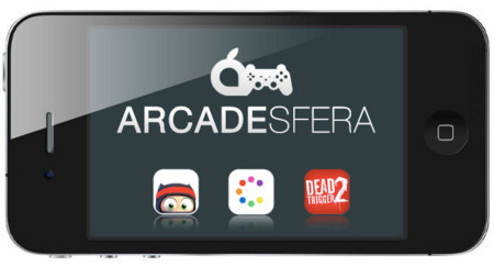 Zombies, un pequeño ninja y un nuevo juego de destreza. Arcadesfera