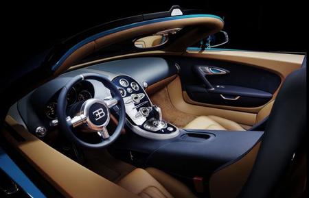 Bugatti Veyron Meo Constantini