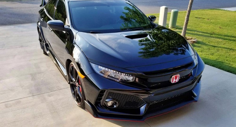 Honda Civic Type R Craiglist 2