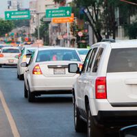 En México gastamos el 19% de nuestro año en el tráfico y el tiempo es dinero: estamos perdiendo más de 56 mil millones de pesos a vuelta de rueda