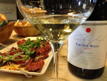 'Se busca' vino blanco de apellido Rojo… Un día con Arzak y los Ribeiros de autor más codiciados