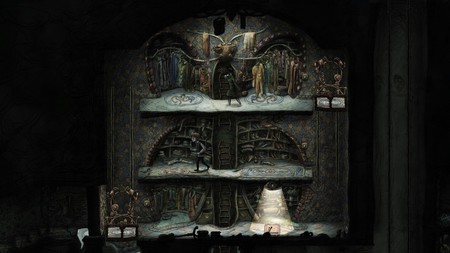 Anunciado Creaks, lo nuevo de Amanita Design, los creadores de Machinarium o Chuchel