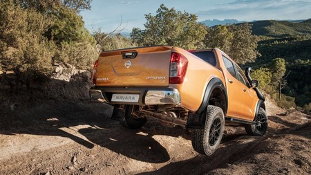 Arctic Trucks Nissan Navara Off-Roader AT32