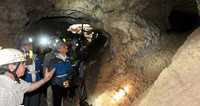 Cueva del viento: visita el Teide por dentro