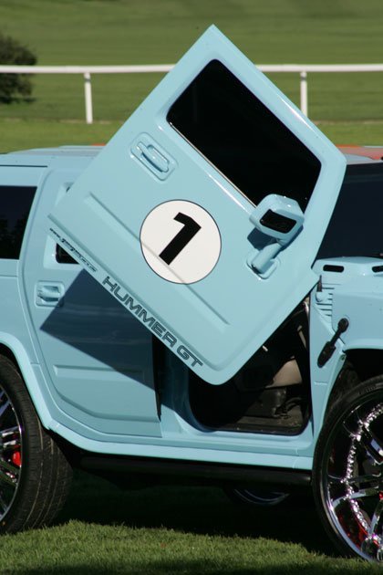 GeigerCars Hummer GT