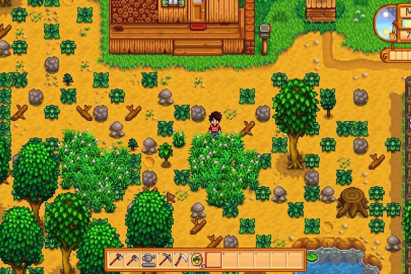 Stardew Valley Nuevo Item