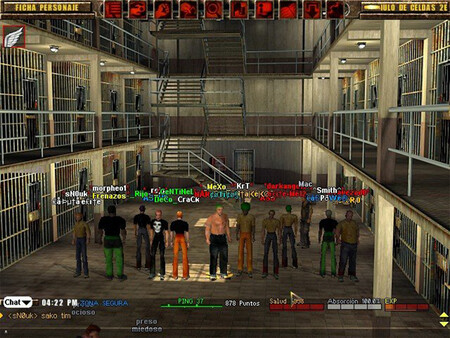 La Prision Pnatallazos 0000 Screen29