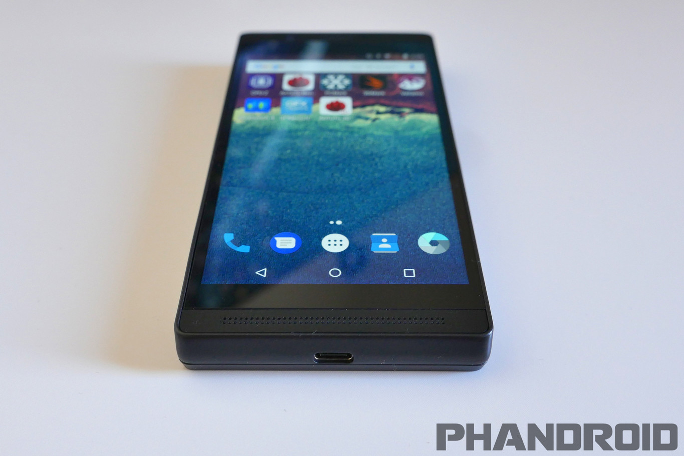 Así lucía el smartphone modular de Ara de Google, el smartphone que ...