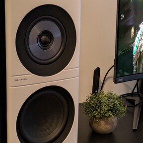 Llevo un mes jugando con unos altavoces de 1.300 euros y ni siquiera voy a preguntarme si merece la pena 