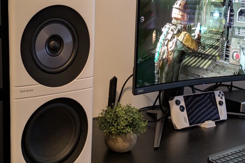 Llevo un mes jugando con unos altavoces de 1.300 euros y ni siquiera voy a preguntarme si merece la pena 