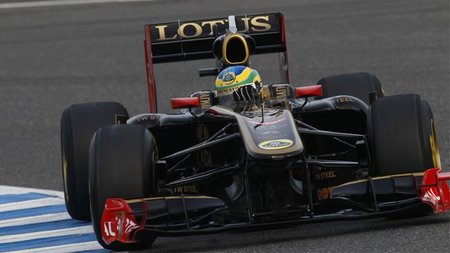 Bruno Senna saldrá en la primera sesión de entrenamientos libres del Gran Premio de Hungría